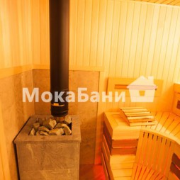 Строительство саун и бань